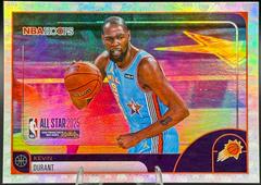Kevin Durant #272 Prices | 2025 Topps NBA Hoops | Basketball Cards