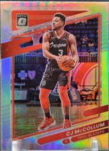 CJ McCollum