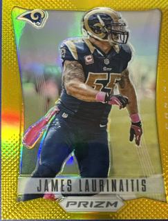 James Laurinaitis