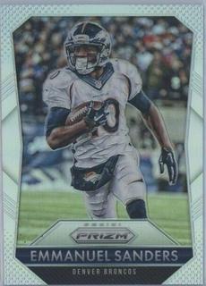 Emmanuel Sanders