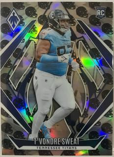 T'Vondre Sweat