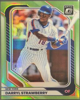 Darryl Strawberry