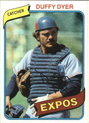1980 Duffy Dyer #446