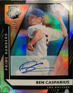 Ben Casparius