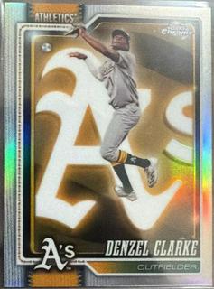 Denzel Clarke