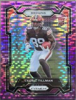 Cedric Tillman