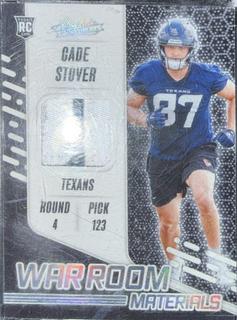 Cade Stover