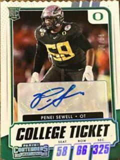 Penei Sewell