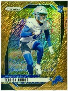 Terrion Arnold