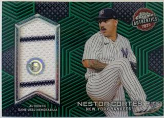 Nestor Cortes