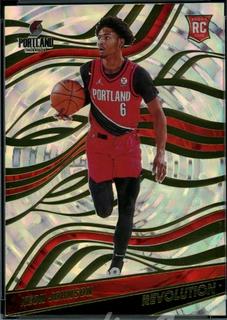 Keon Johnson