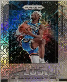 Shai Gilgeous-Alexander