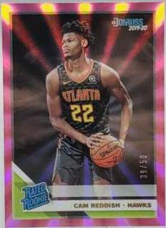 Cam Reddish