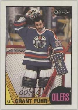Grant Fuhr #178 Hockey Cards 1987 O-Pee-Chee