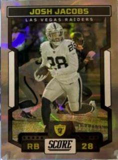 Josh Jacobs