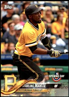 Starling Marte