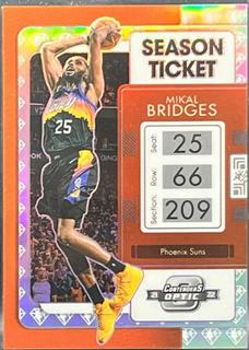 Mikal Bridges