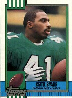 Keith Byars
