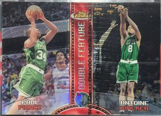 Paul Pierce / Antoine Walker