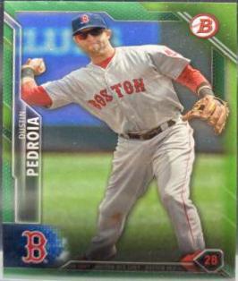 Dustin Pedroia