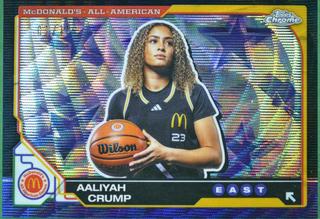 Aaliyah Crump