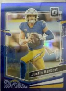 Justin Herbert