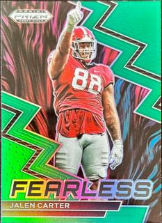 Jalen Carter