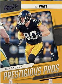 T.J. Watt