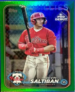 Devin Saltiban