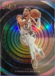 Tyrese Haliburton