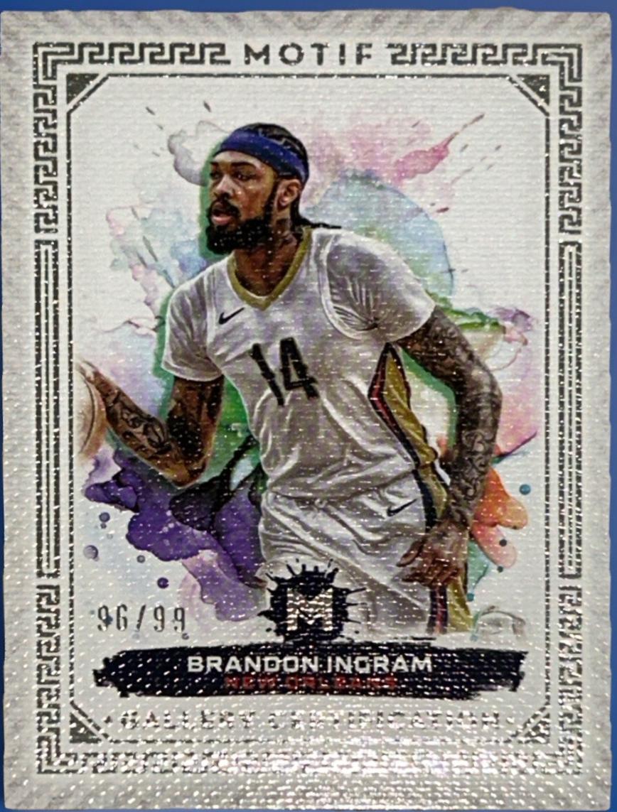 Brandon Ingram #98