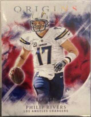Philip Rivers [Red] #47