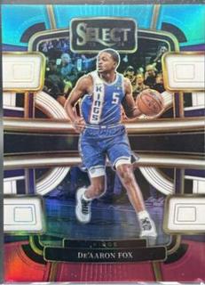 De'Aaron Fox