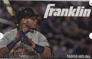 Yadier Molina