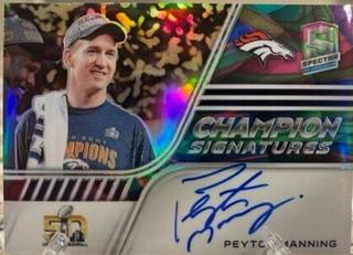 Peyton Manning