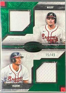 Matt Olson / Austin Riley