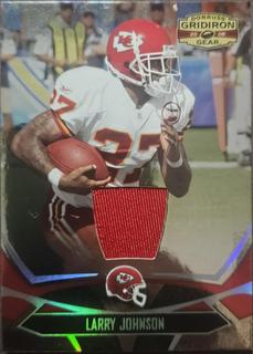 Larry Johnson