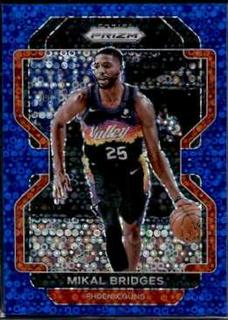 Mikal Bridges