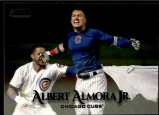 Albert Almora Jr.