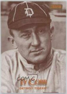 Ty Cobb