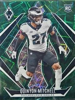Quinyon Mitchell