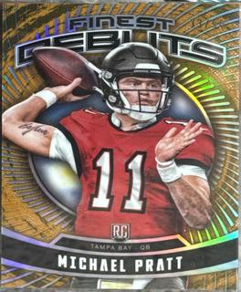 Michael Pratt