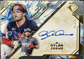 Dylan Crews