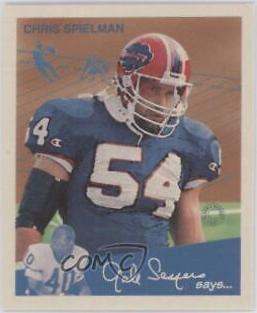 Chris Spielman #54