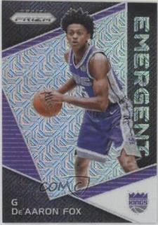 DE'Aaron Fox