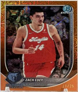 Zach Edey