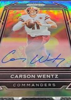 Carson Wentz