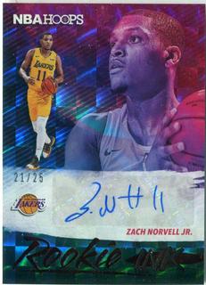 Zach Norvell Jr.