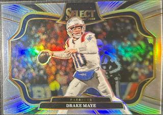 Drake Maye