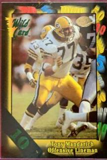 Tony Mandarich